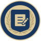 申请入学图标